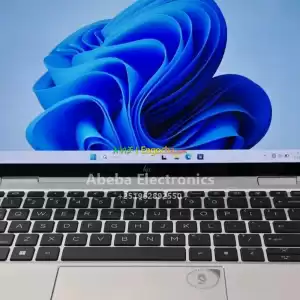 New arrival  today️Diamond cut   With 11th generation HP Elitebook  x360° 1040 G8 Noteboo Price in Ethiopia